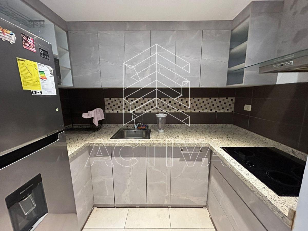 Departamento en Venta con Vista a La Piscina en Torre Bellini - Puerto Santa Ana, Guayas — imagen 7