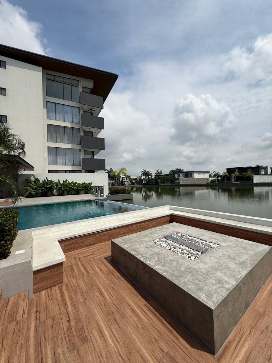 Departamento Vista Al Lago de Estreno en Venta Isla Mocoli, Guayas — imagen 6