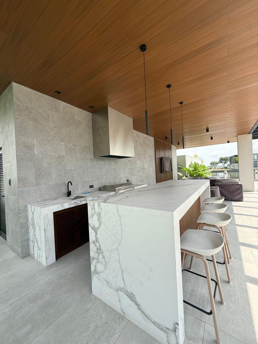 Departamento Vista Al Lago de Estreno en Venta Isla Mocoli, Guayas — imagen 4
