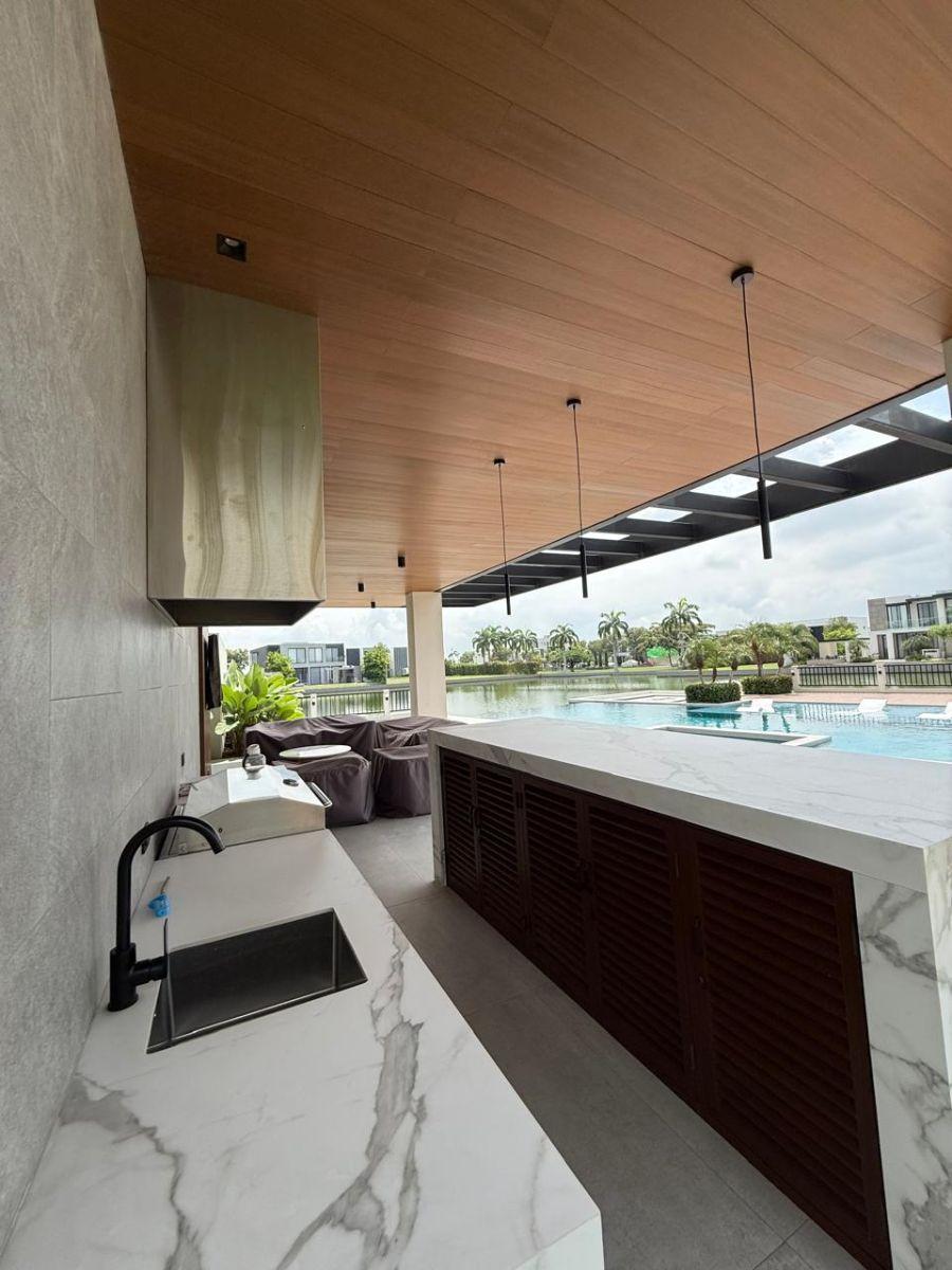 Departamento Vista Al Lago de Estreno en Venta Isla Mocoli, Guayas — imagen 3