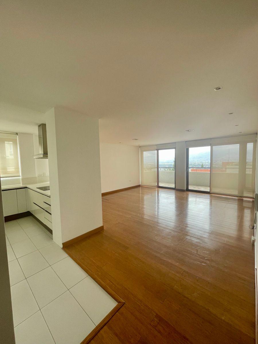 Departamento de Renta,2 Dorm. con Balcón Vista — imagen 10