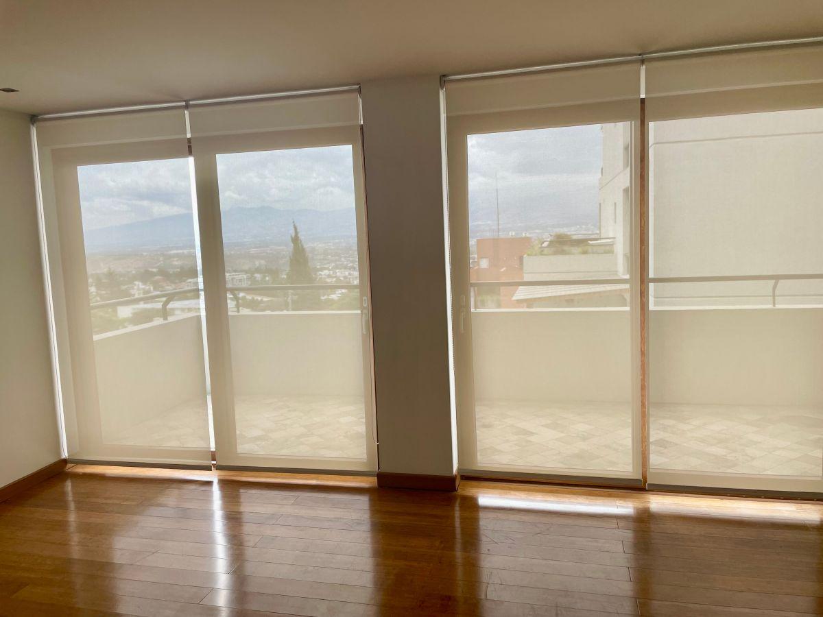 Departamento de Renta,2 Dorm. con Balcón Vista — imagen 9