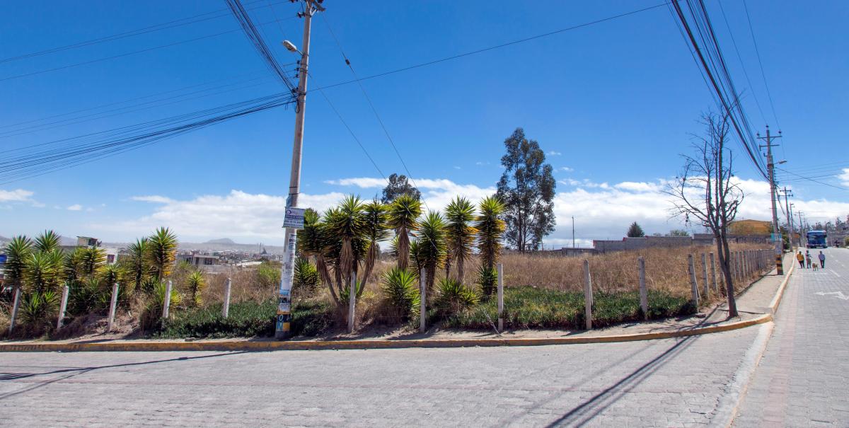 Terreno de Venta en Barrio Marianitas de Calderon — imagen 4