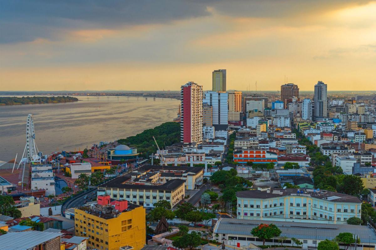 Terreno en Cumbres Ceibos Esta Listo Para La Compra, Guayas — imagen 9