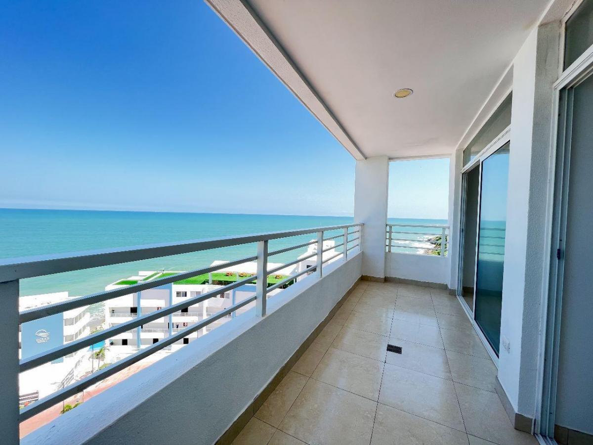 Ocean Club Vendo Dpto. Frente Al Mar - 3 Dorm. - Torre Mediterránea, Guayas — imagen 10