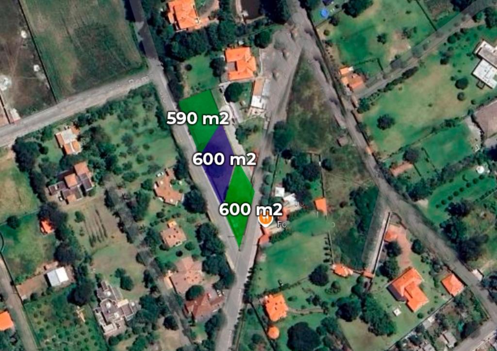 Terreno en Venta 1.750 m² en Puembo — imagen 10