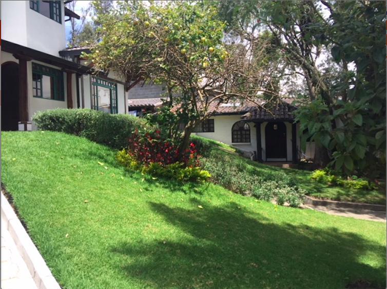 Cumbaya - Miravalle Terreno con Casa Remodelada de Venta Interoceanica — imagen 6