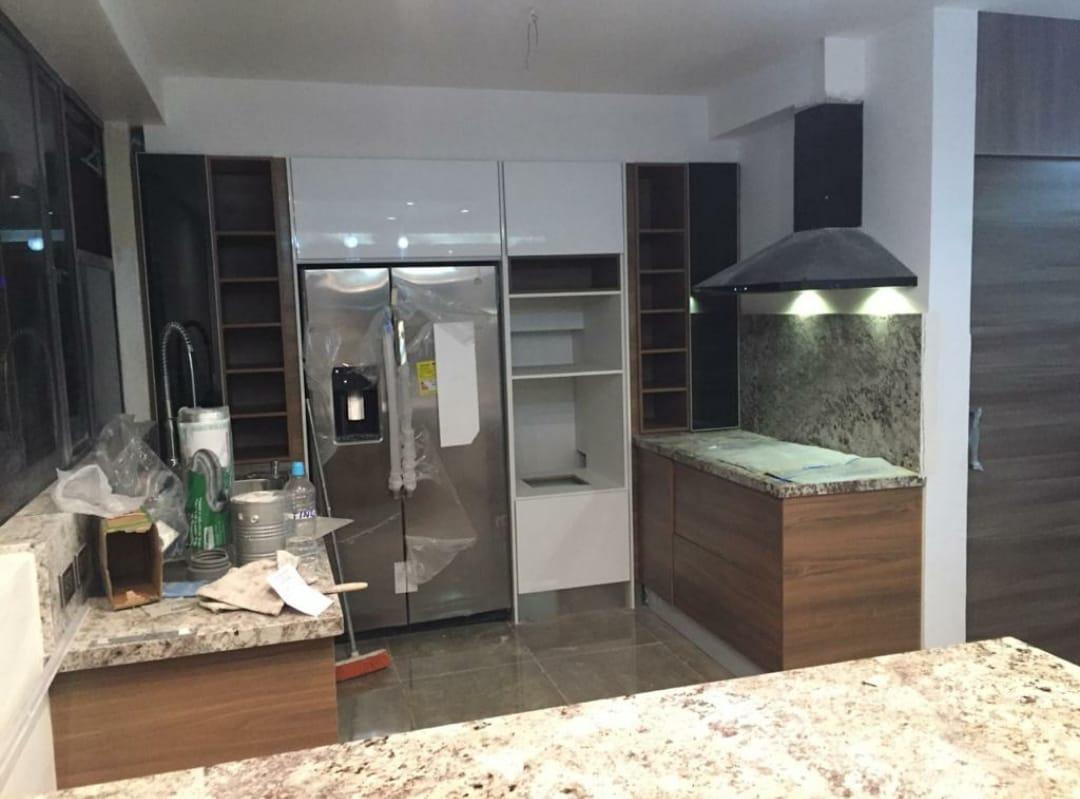 Hermoso Departamento Duplex Totalmente Remodelado en La Republica de Salvador — imagen 4