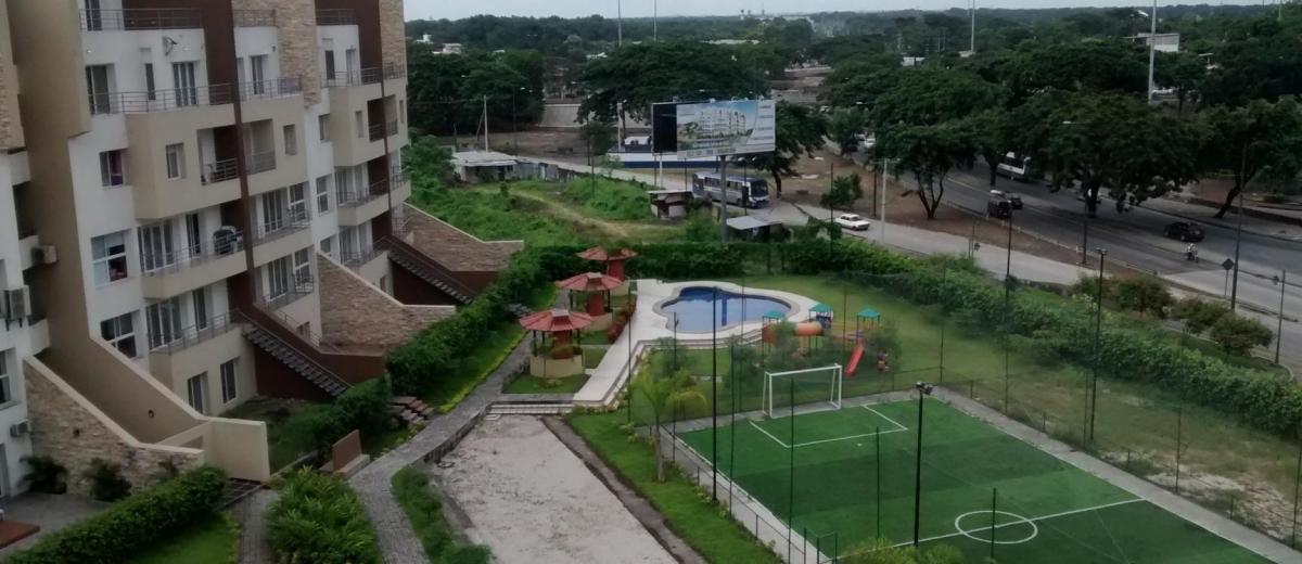 Terreno en Av del Bombero (Ceibos) Esta Listo Para La Compra, Guayas — imagen 3