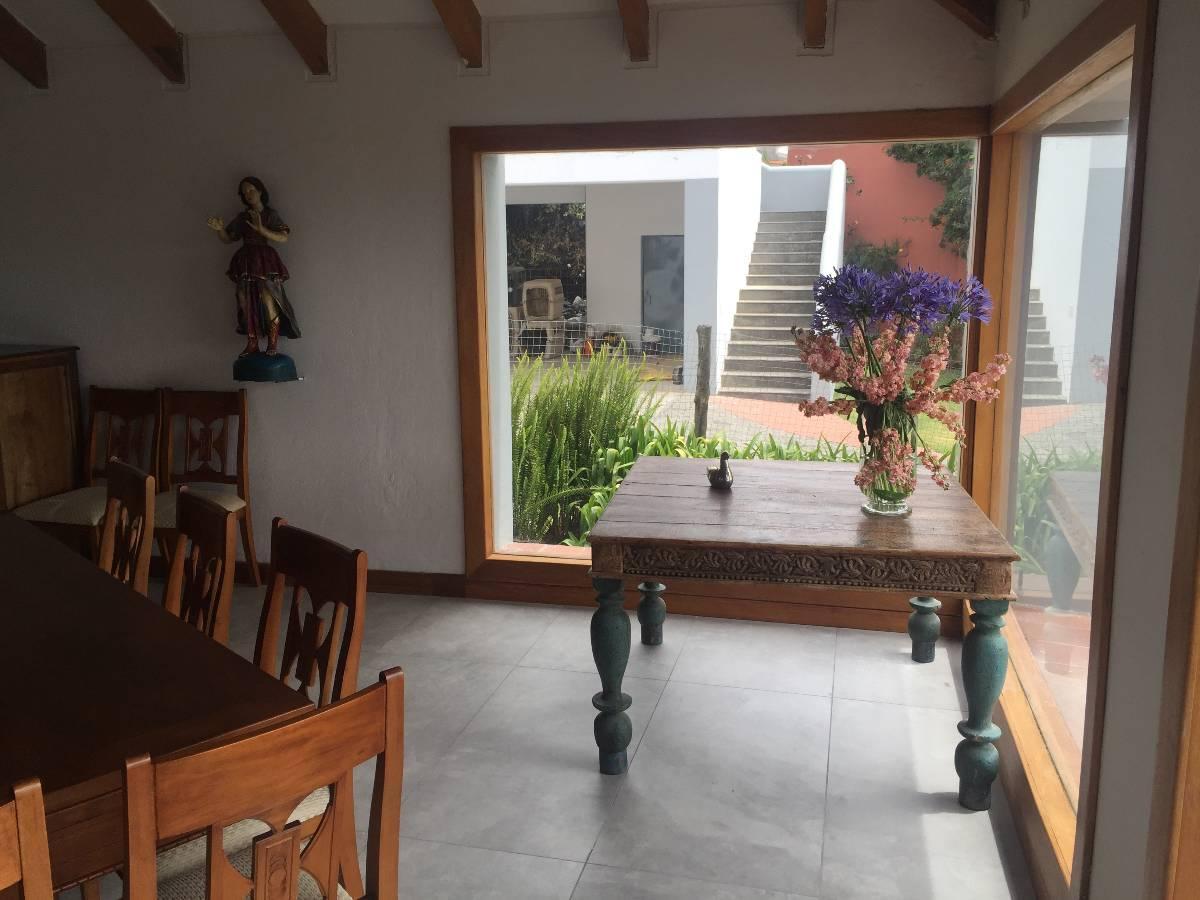 Quito Casa Remodelada en Urb. Diseño Felipe Londoño Sector Academia Cotopaxi — imagen 6
