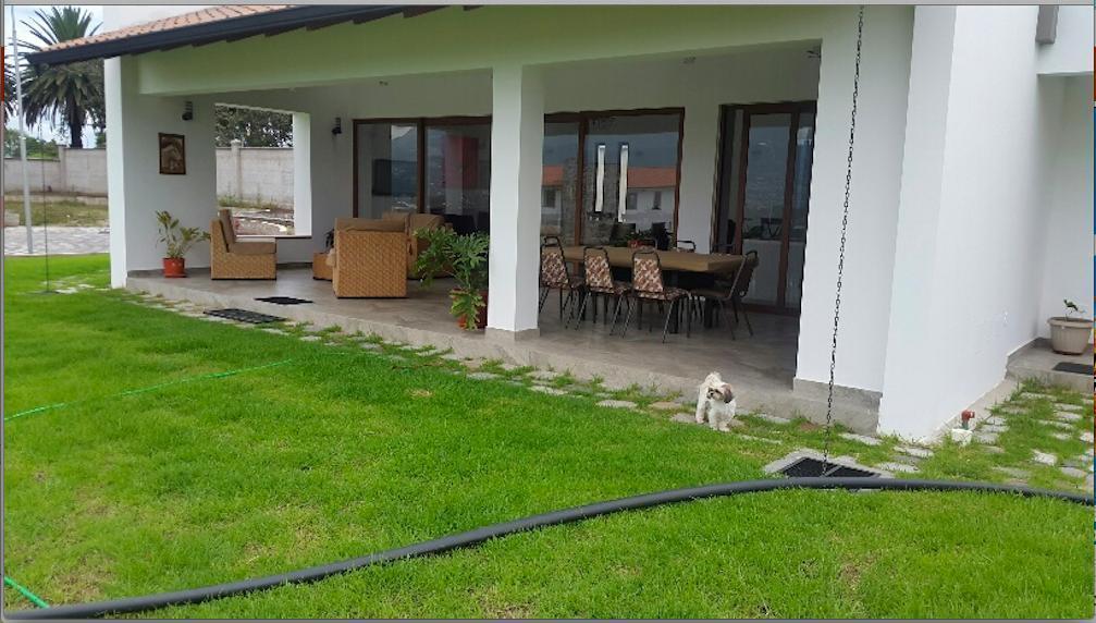 Puembo Casa en Venta por Estrenar Sector Club Arrayanes — imagen 10