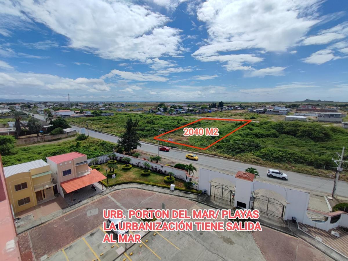 Terreno en Av Principal de Playas, Guayas — imagen 4