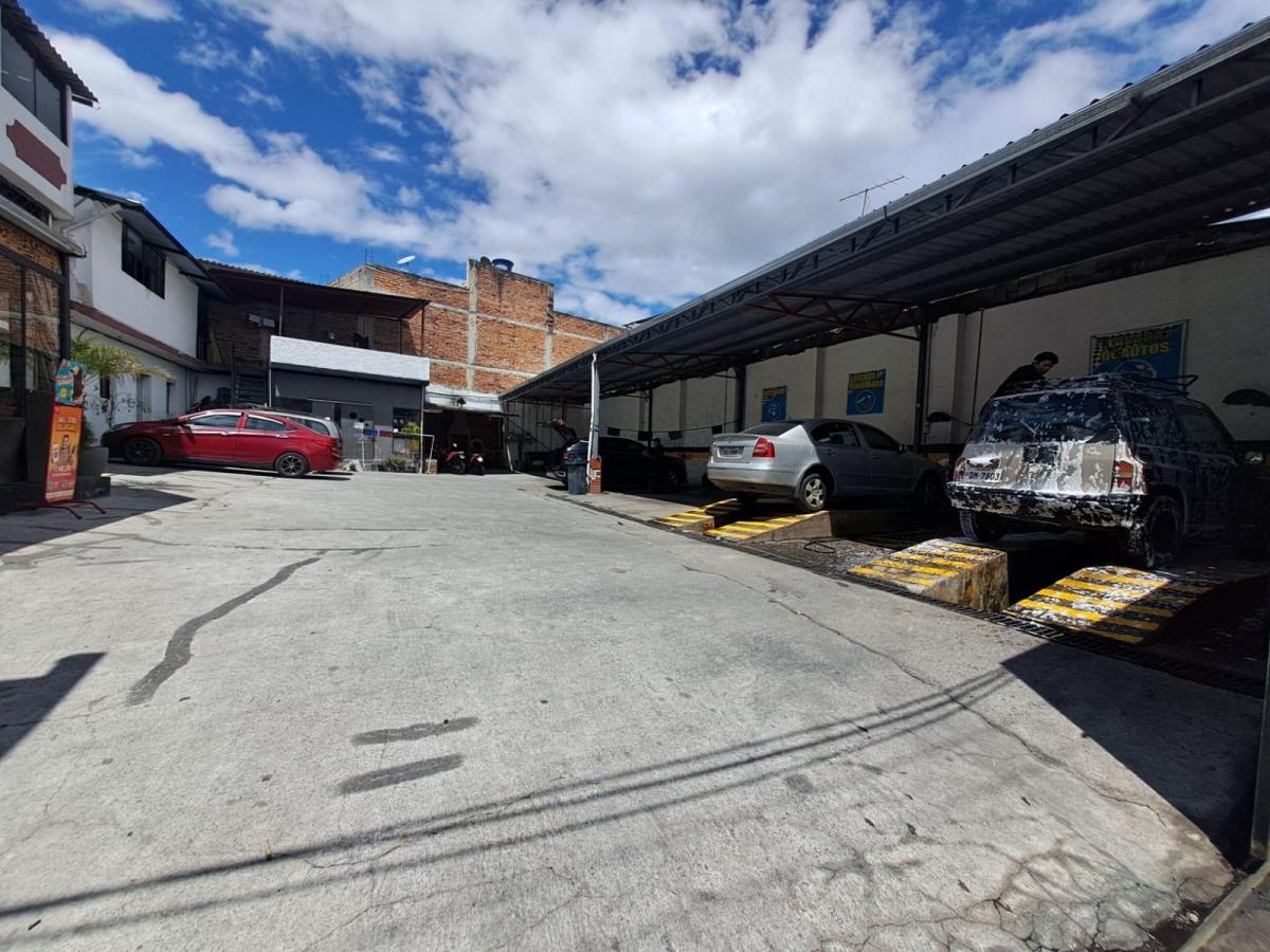 Vendo Propiedad con Negocio de Lavadora Funcionando (Jose Peralta) — imagen 7