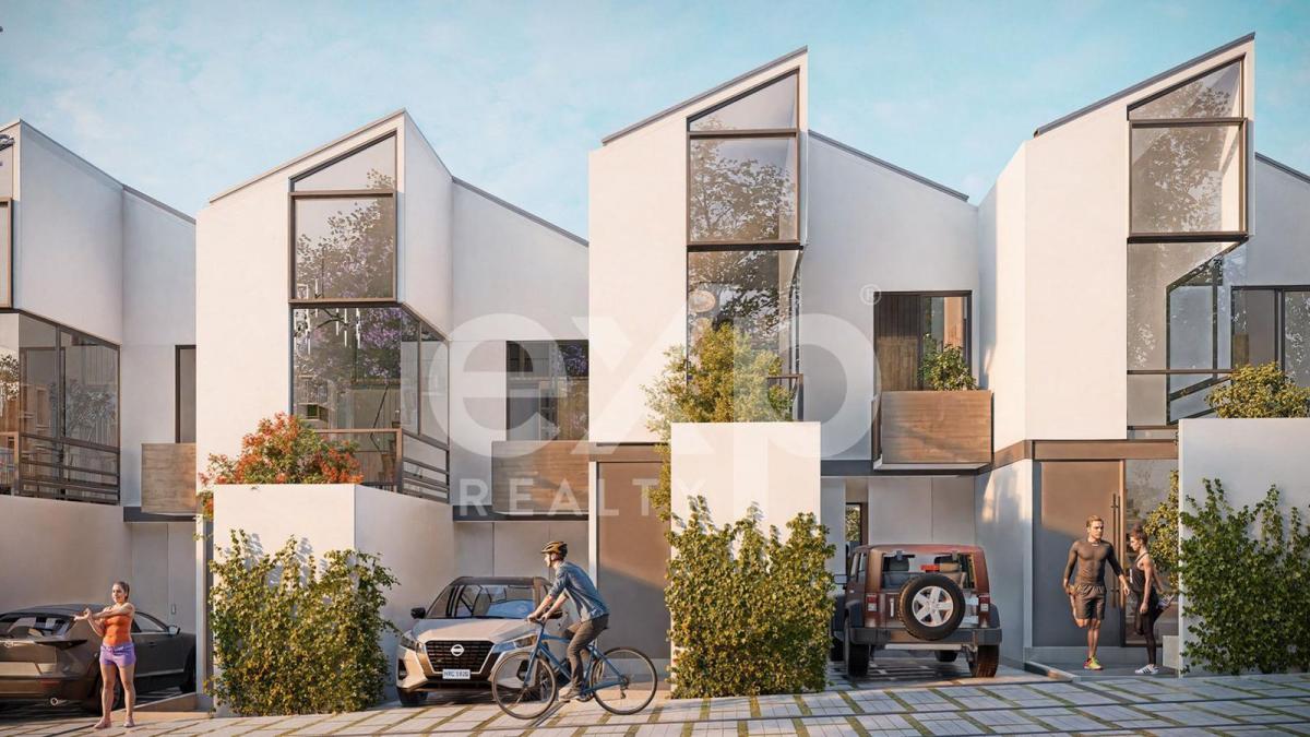 Casas Independientes en Conjunto Privado – Tumbaco - Proyecto Exclusivo, Naturaleza y Bienestar — imagen 10