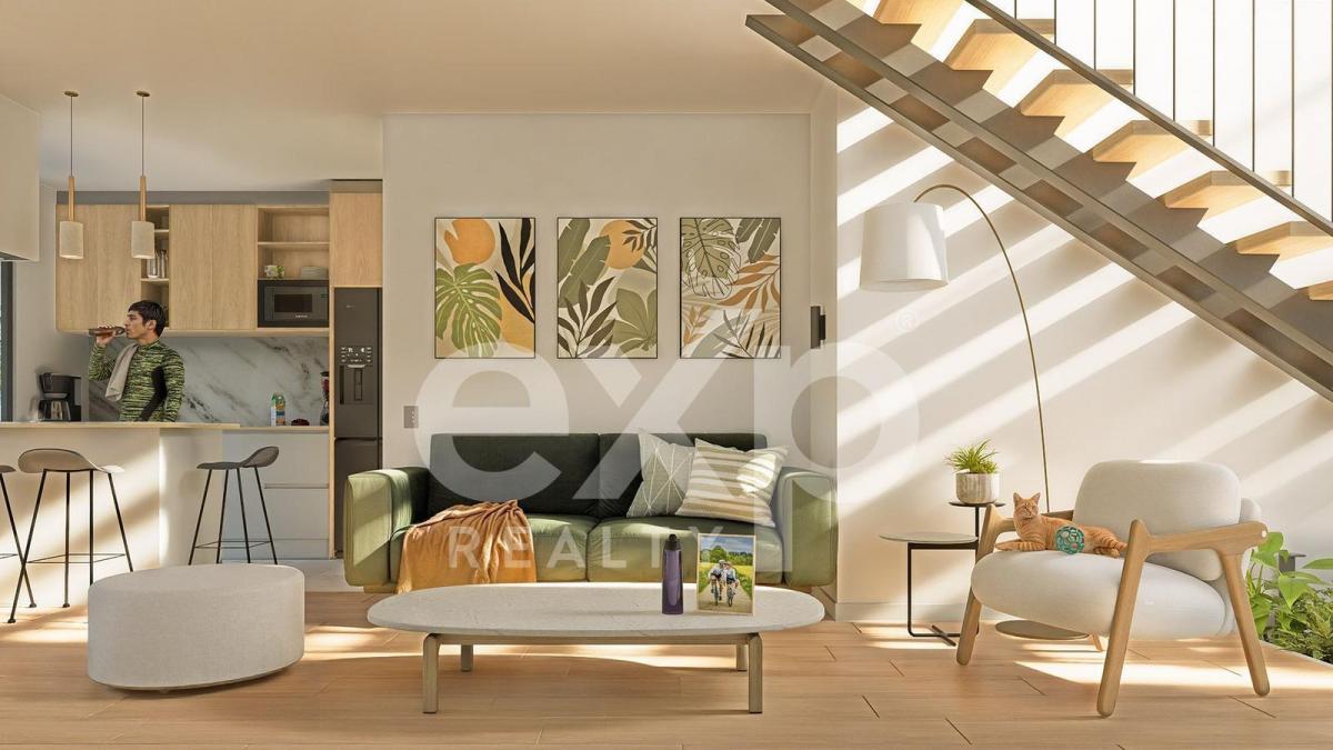 Casas Independientes en Conjunto Privado – Tumbaco - Proyecto Exclusivo, Naturaleza y Bienestar — imagen 6