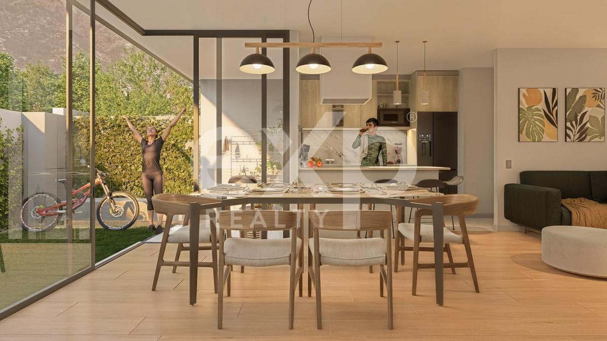 Casas Independientes en Conjunto Privado – Tumbaco - Proyecto Exclusivo, Naturaleza y Bienestar — imagen 5