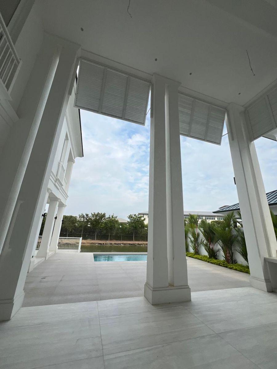 Aires del Batan - Casa de Estreno con Vista Al Lago en Venta - Agradable Vista, Guayas — imagen 8