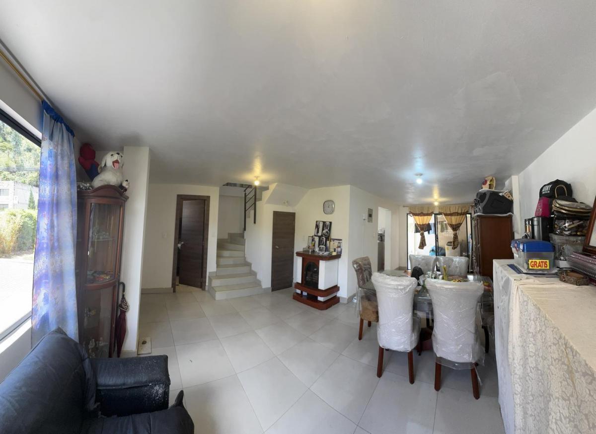 Casa en Venta 165 m² Conjunto Seguro Piscina Áreas Recreativa Sangolqui Sector Selvalegre — imagen 7