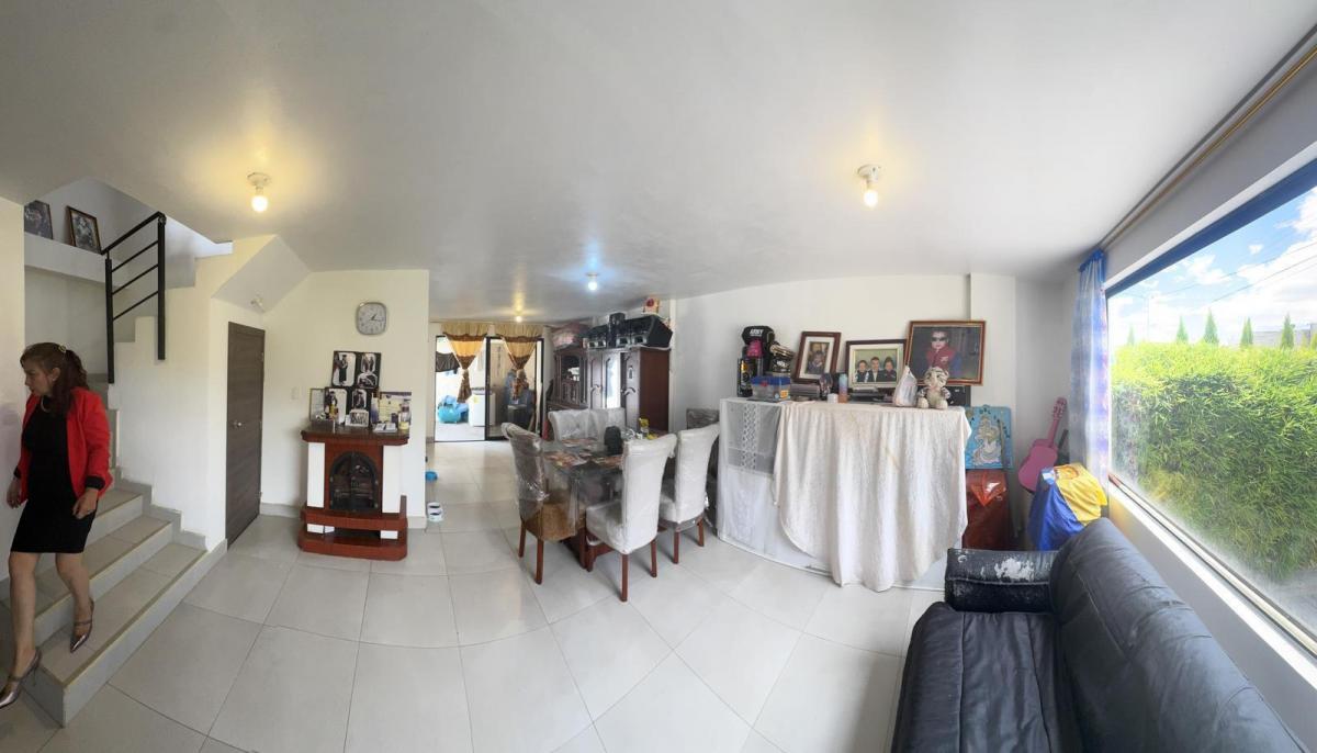 Casa en Venta 165 m² Conjunto Seguro Piscina Áreas Recreativa Sangolqui Sector Selvalegre — imagen 6
