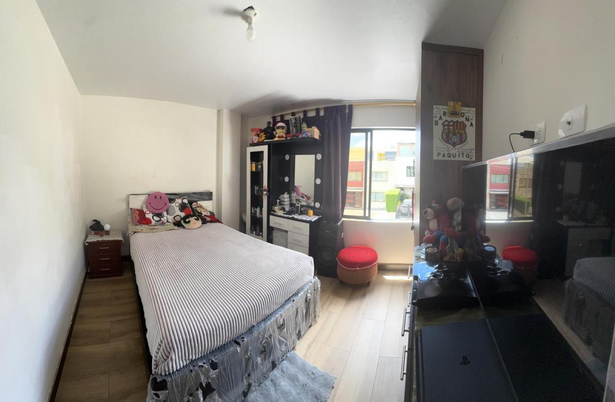 Casa en Venta 165 m² Conjunto Seguro Piscina Áreas Recreativa Sangolqui Sector Selvalegre — imagen 4