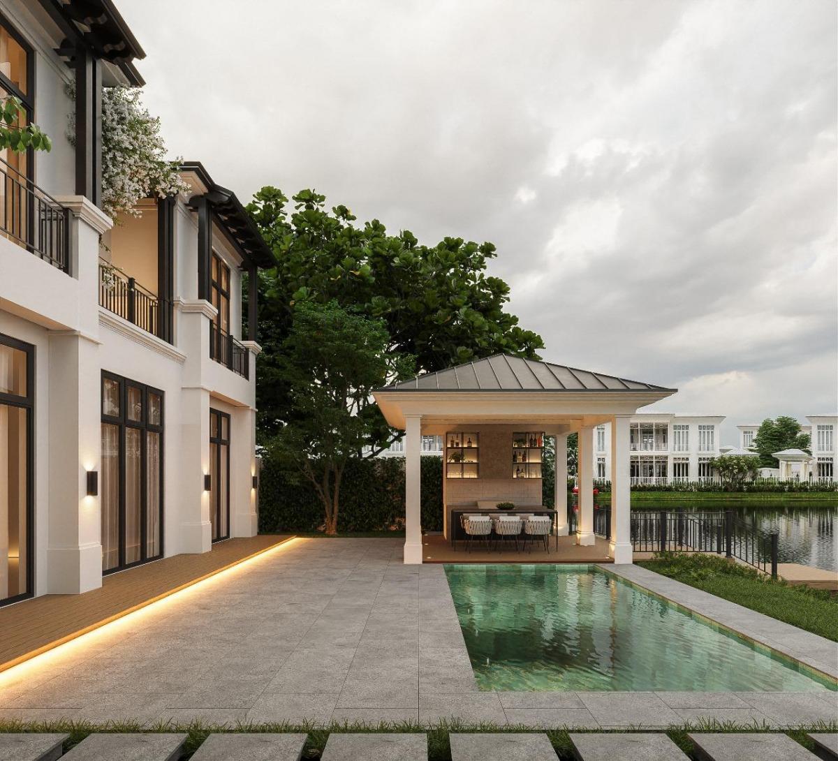 Aires del Batan - Proyecto Exclusivo con Vista Al Lago en Venta, Guayas — imagen 10