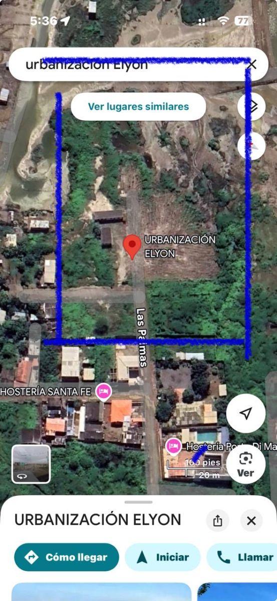 Venta de Terreno en Urbanización Elyon Playas Km 1,5 Vía Data, Guayas — imagen 6