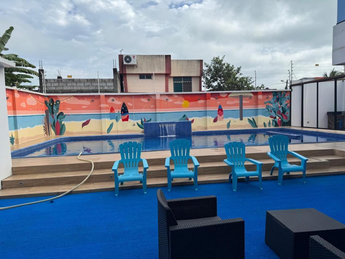 Casa en Venta en Tonsupa, a Una Cuadra Playa. Provincia de Esmeraldas — imagen 9