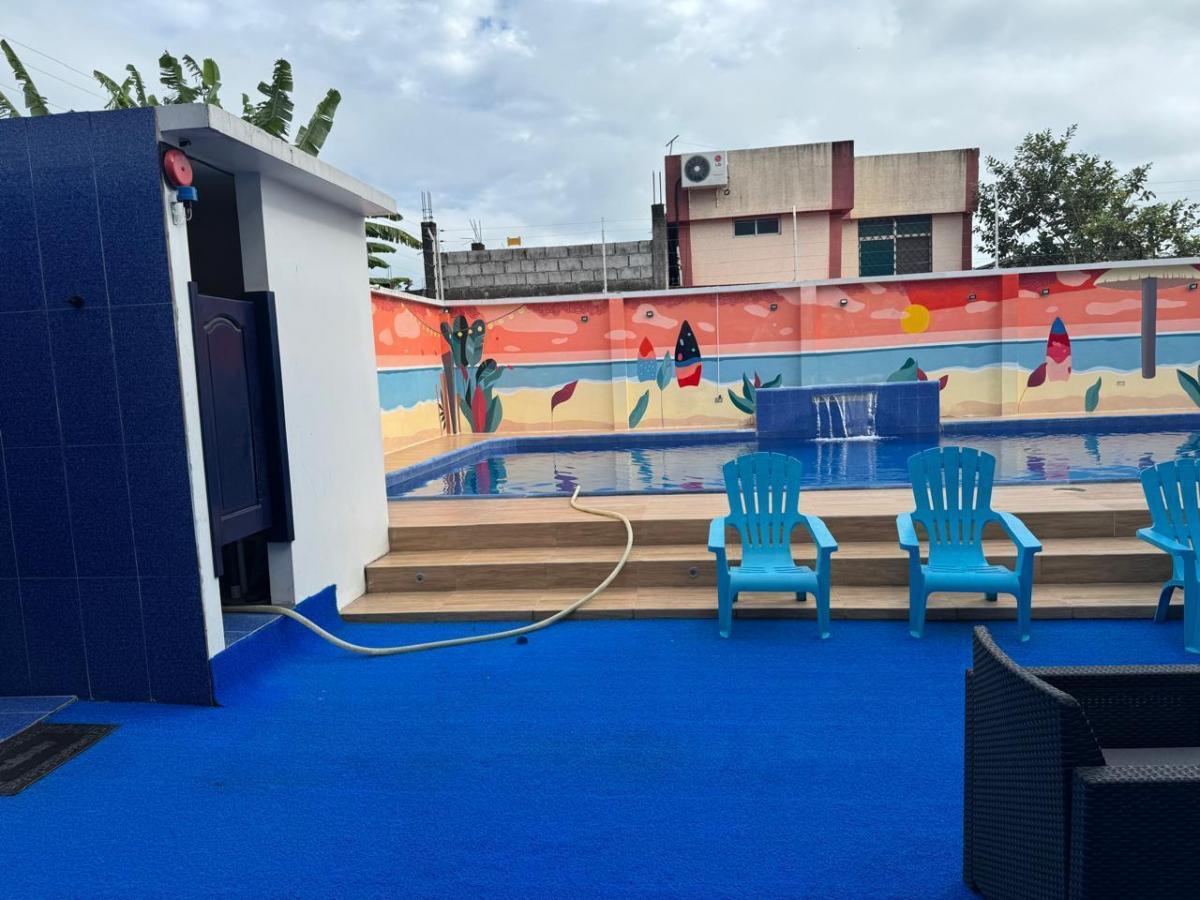 Casa en Venta en Tonsupa, a Una Cuadra Playa. Provincia de Esmeraldas — imagen 8