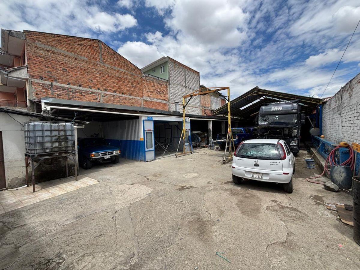 Vendo Terreno Sector Don Bosco, Azuay — imagen 5