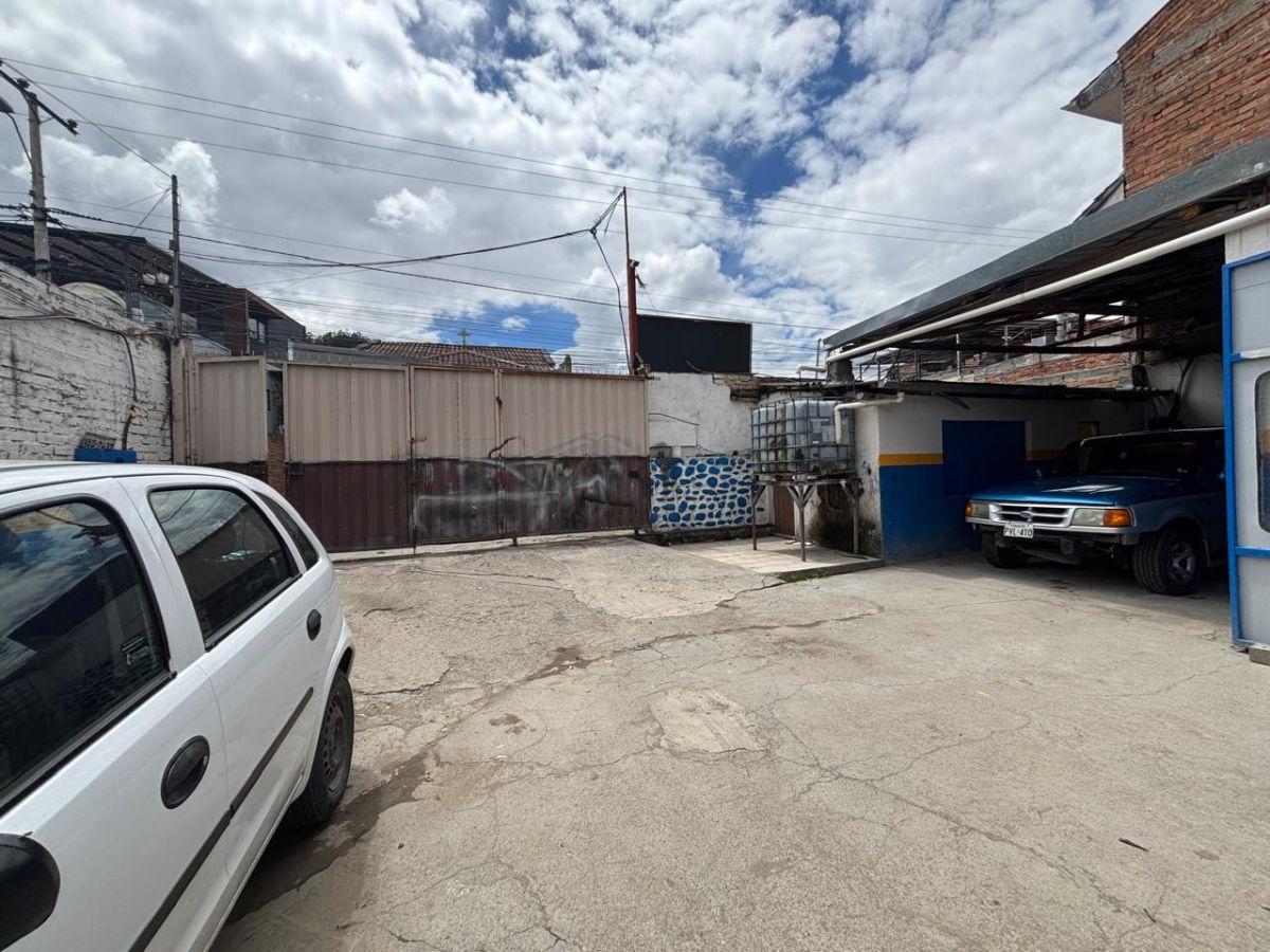 Vendo Terreno Sector Don Bosco, Azuay — imagen 3