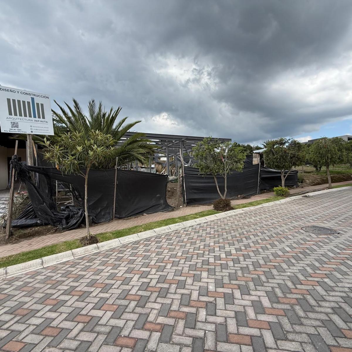 Terreno Bifamiliar de Venta, Puembo, Urb. Privada — imagen 10