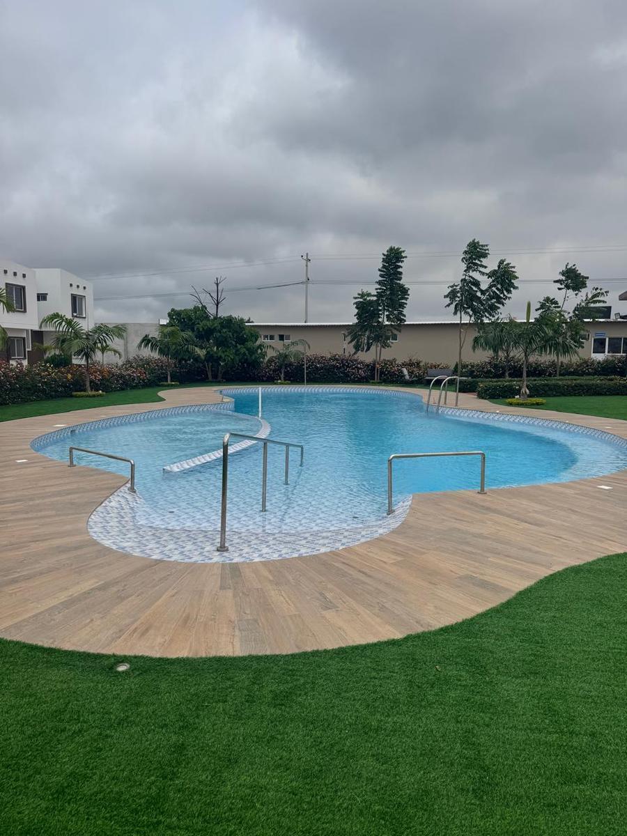 Casa Nueva en Santa Cecilia 2 (Vía a Ancón) – 2d, Patio Amplio, Ciudadela Privada con Piscina. Sa — imagen 4