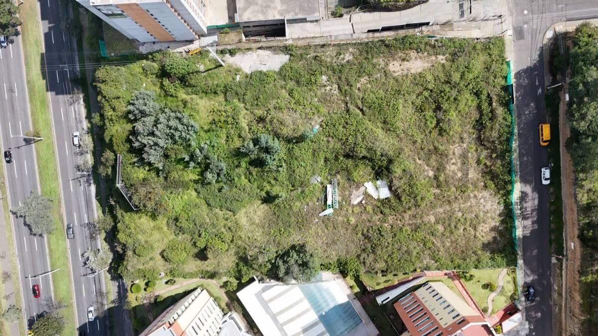 Vendo Terreno Para Proyectos Inmobiliarios Sector El Bosque — imagen 7