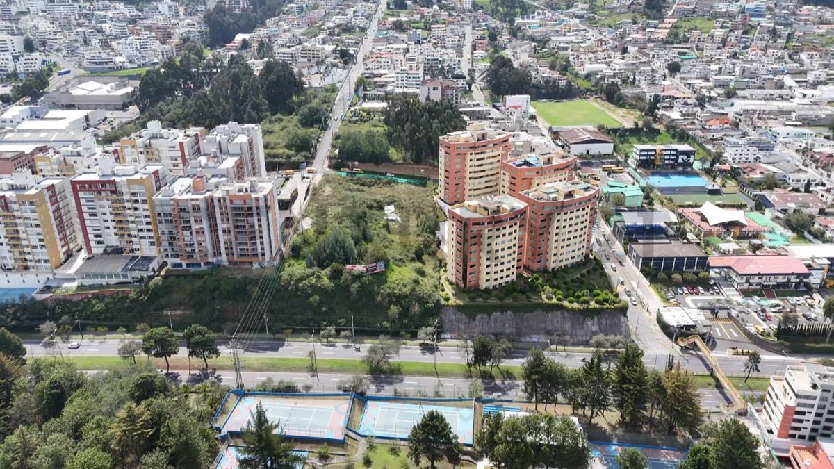 Vendo Terreno Para Proyectos Inmobiliarios Sector El Bosque — imagen 6