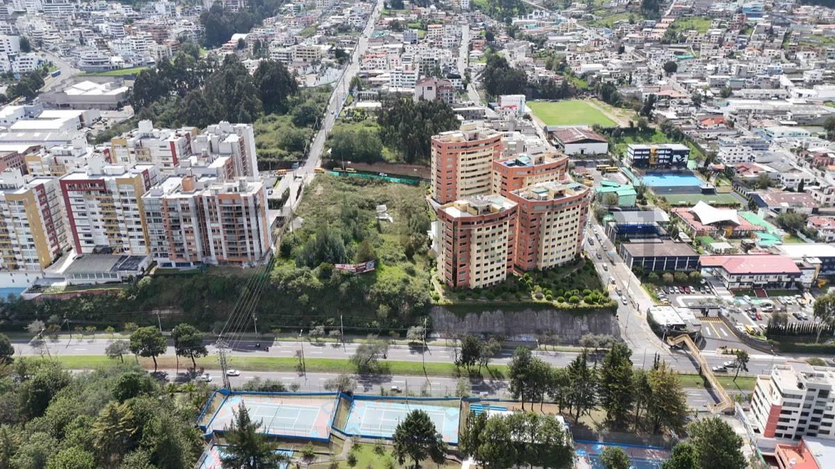 Vendo Terreno Para Proyectos Inmobiliarios Sector El Bosque — imagen 5