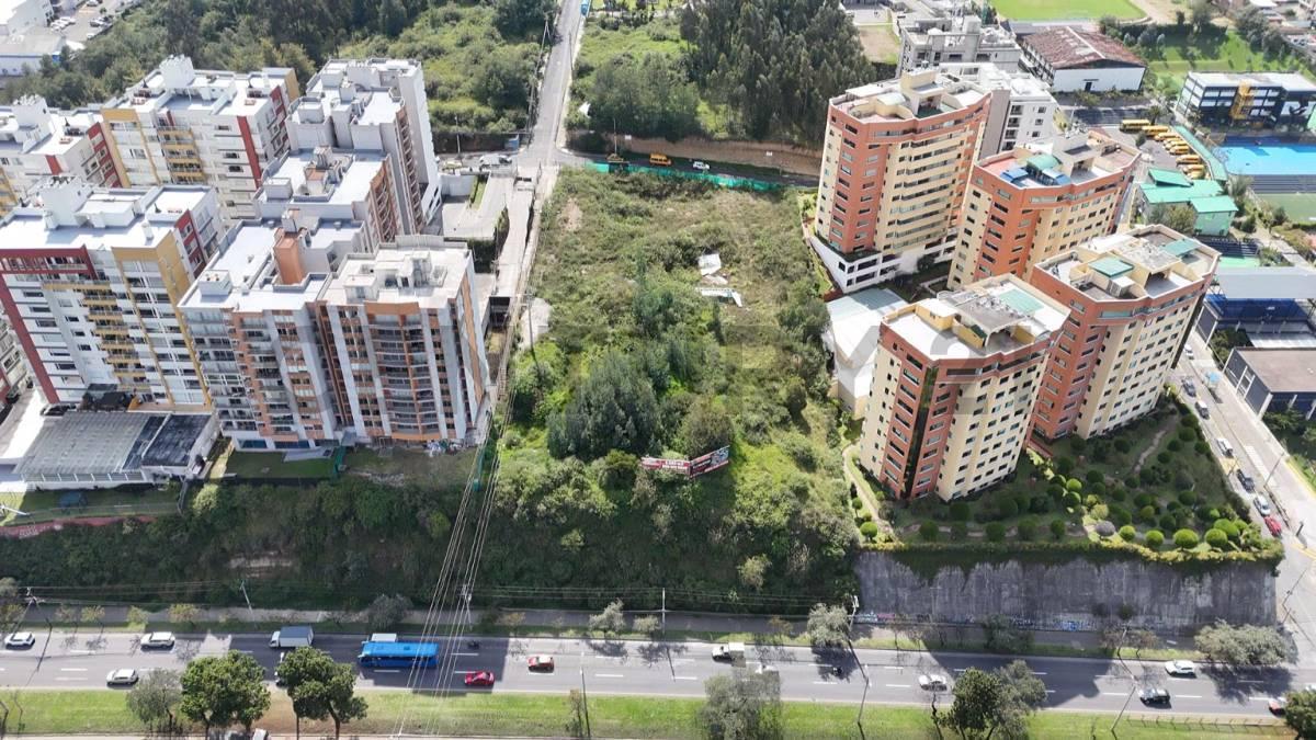Vendo Terreno Para Proyectos Inmobiliarios Sector El Bosque — imagen 3