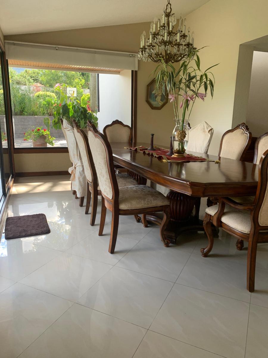 Arriendo o Vendo Hermosa Casa en Cumbaya Sector Usf — imagen 6
