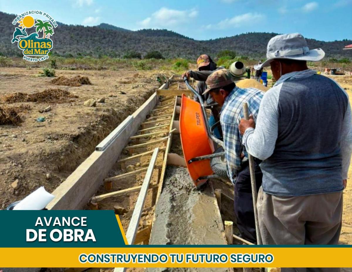 Oportunidad en Puerto Cayo! Terrenos Desde 152 m² Cerca del Mar – Alta Plusvalía en El Sur de Manta, Manabí — imagen 4