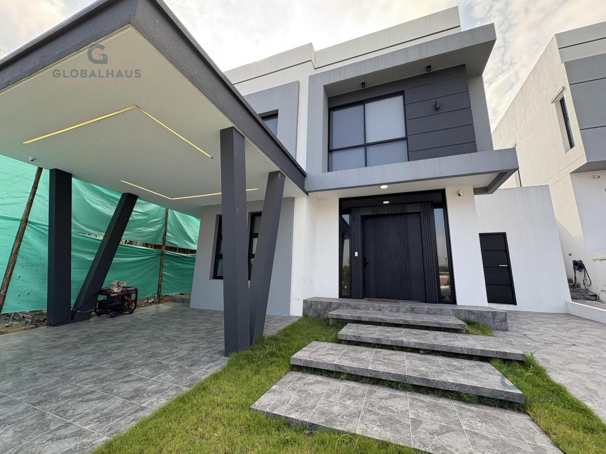 Venta de Casa en Urb. El Condado de Vicolinci, 3 Habitaciones, Piscina. G. P. Guayas — imagen 8