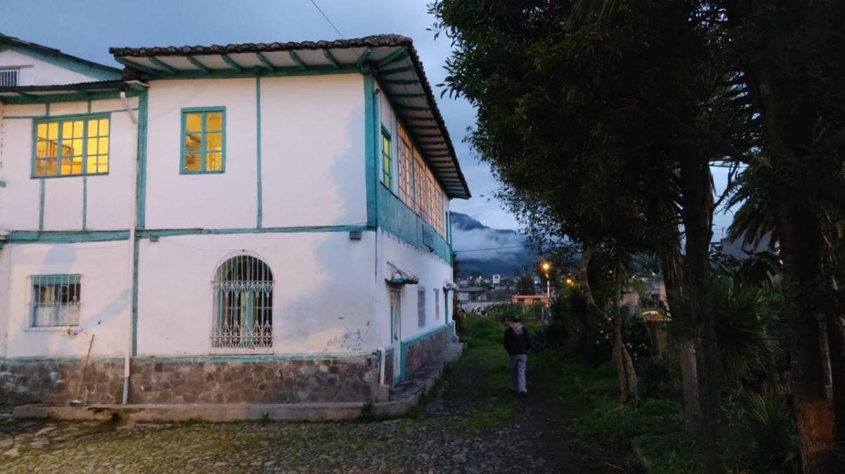 Terreno de 1087 m² con Casa en Venta con Excelente Ubicación, Norte de Machachi — imagen 9