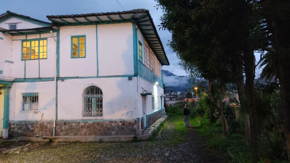 Terreno de 1087 m² con Casa en Venta con Excelente Ubicación, Norte de Machachi — imagen 7