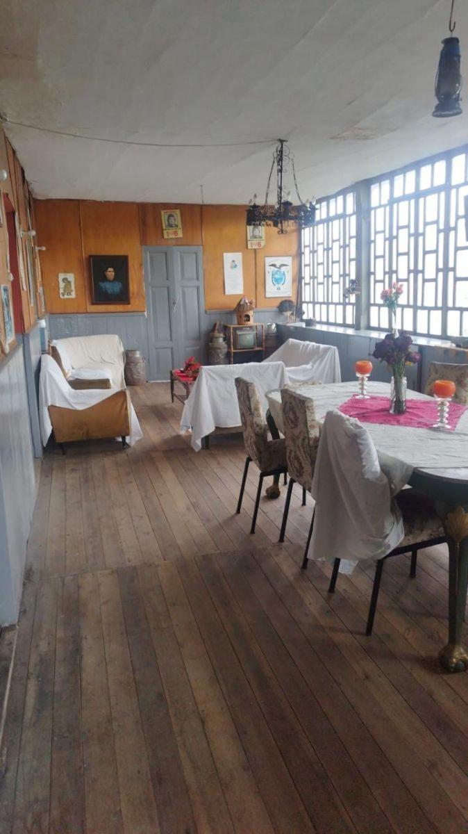 Terreno de 1087 m² con Casa en Venta con Excelente Ubicación, Norte de Machachi — imagen 3