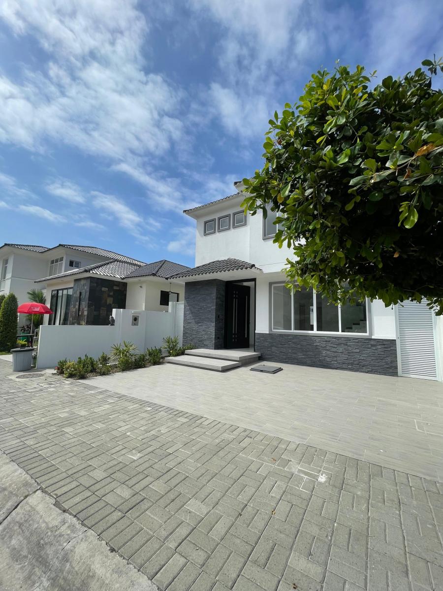 Porto Alegre - Casa de Estreno en Venta - Km 13 Via a La Costa, Guayas — imagen 9