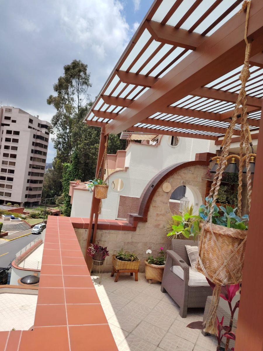 Departamento de 3 Dorm. en Quito Tenis Alto, Calle Alonso de Torres. Provincia de Pichincha — imagen 8