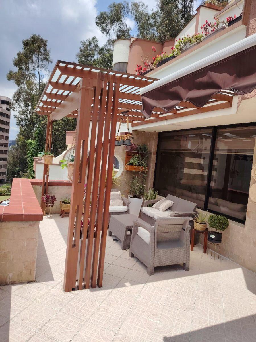 Departamento de 3 Dorm. en Quito Tenis Alto, Calle Alonso de Torres. Provincia de Pichincha — imagen 7
