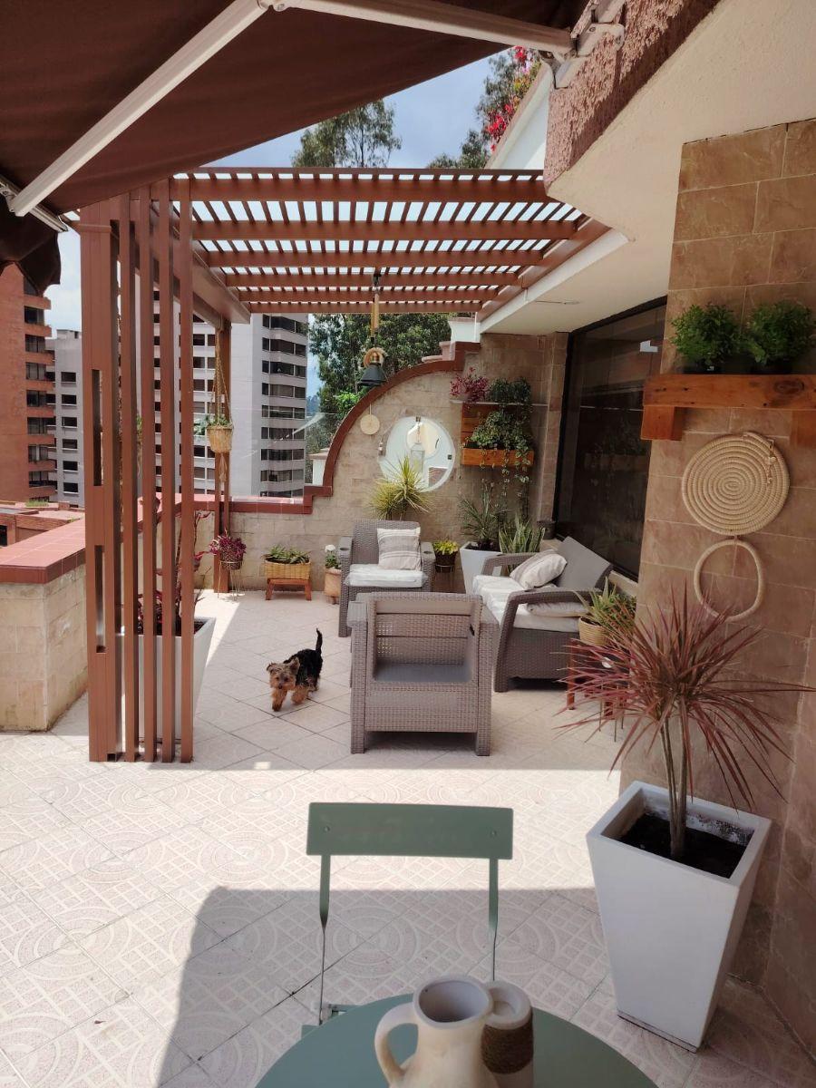 Departamento de 3 Dorm. en Quito Tenis Alto, Calle Alonso de Torres. Provincia de Pichincha — imagen 6