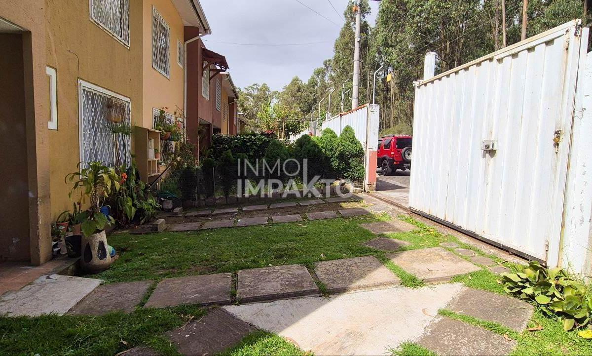 Casa Esquinera en Venta Conocoto Dentro de Conjunto — imagen 5