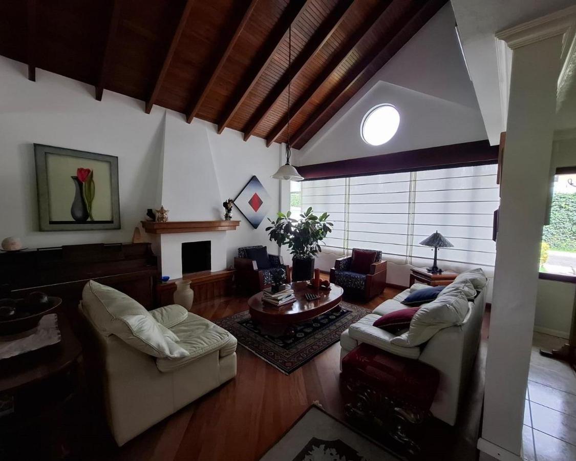 Casa No Adosada con Gran Jardin en Tumbaco Map — imagen 9