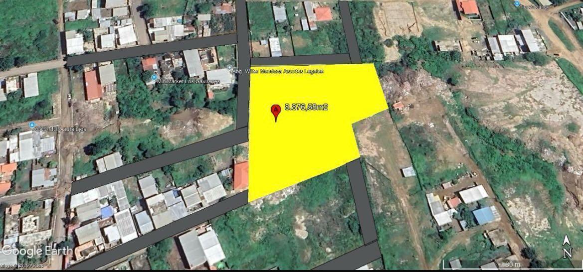 Terreno Para Proyecto Inmobiliario en Gavilanes Manta Mkeller, Manabí — imagen 3