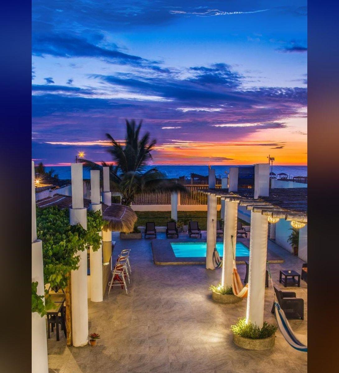 Se Vende Terreno en Playas Via Data Ideal Para Hoteles y Urbanización, Guayas — imagen 5